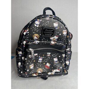 Sanrio Loungefly Hello Kitty‎ Zodiac Backpack Mini Backpack